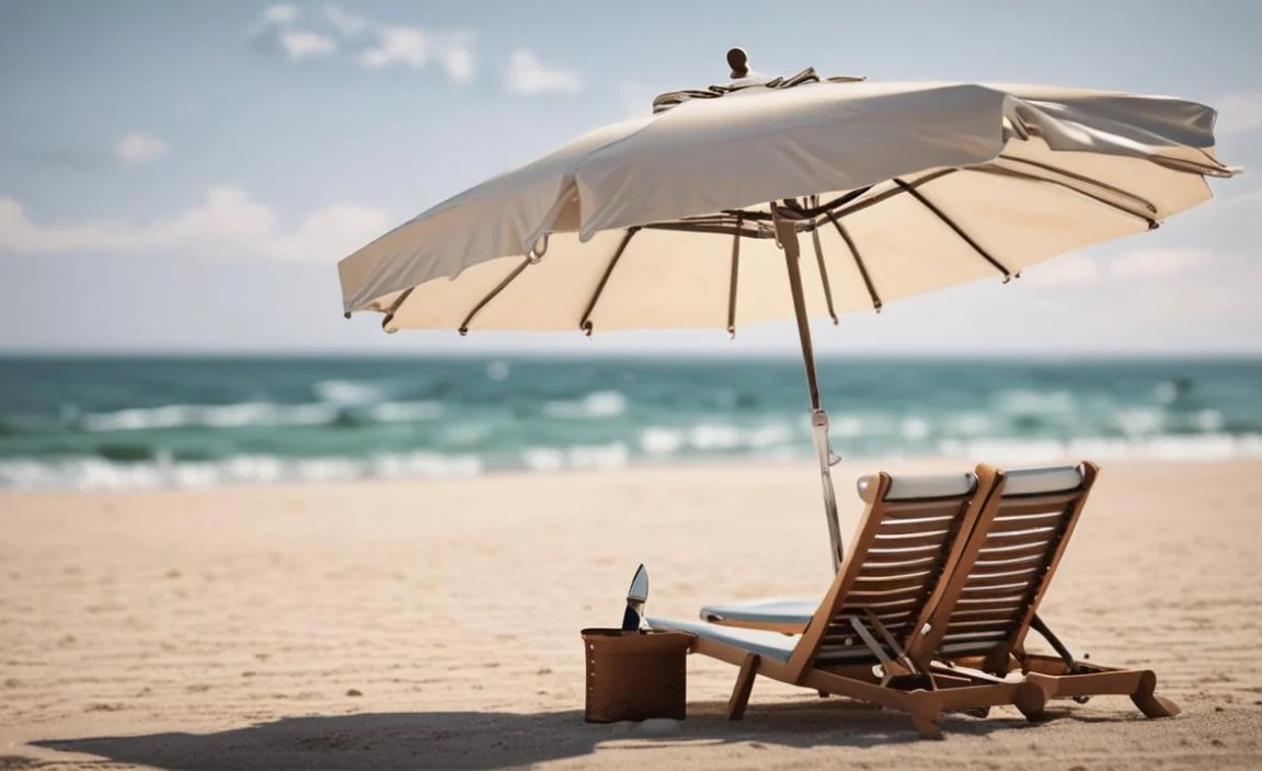 Understanding Portable Beach Umbrellas