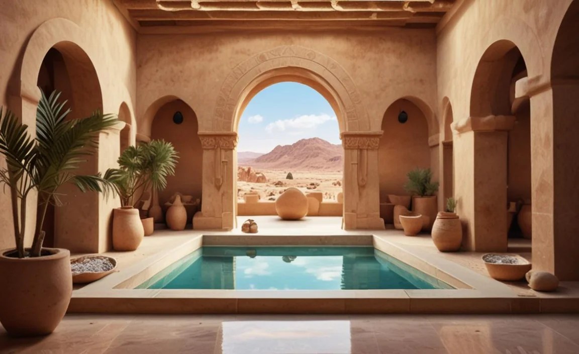 Understanding the Desert Hammam Experience