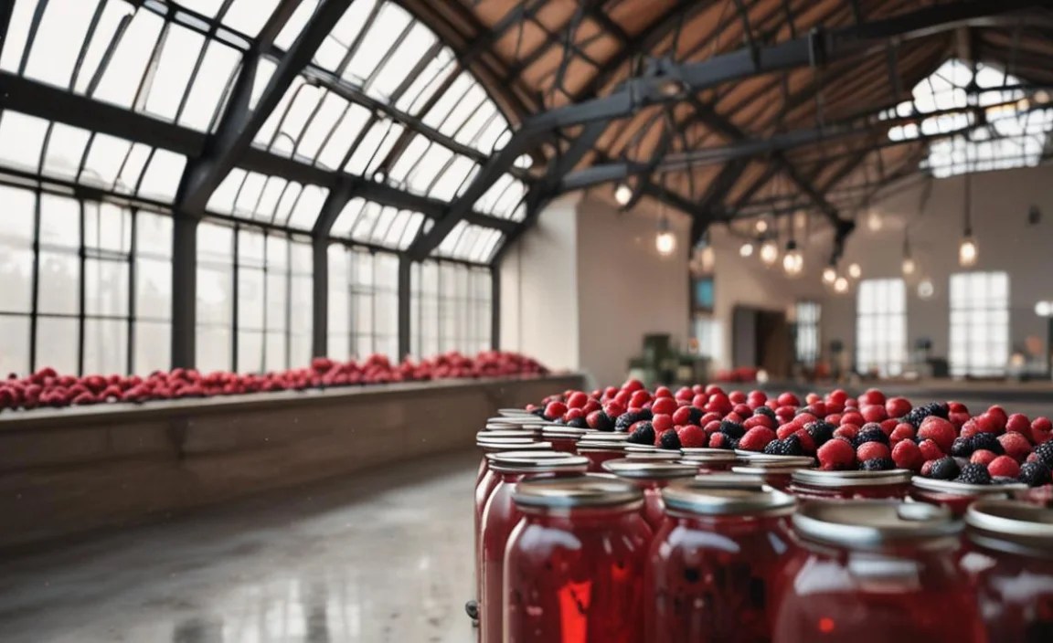 Understanding Wild Berry Fermentation