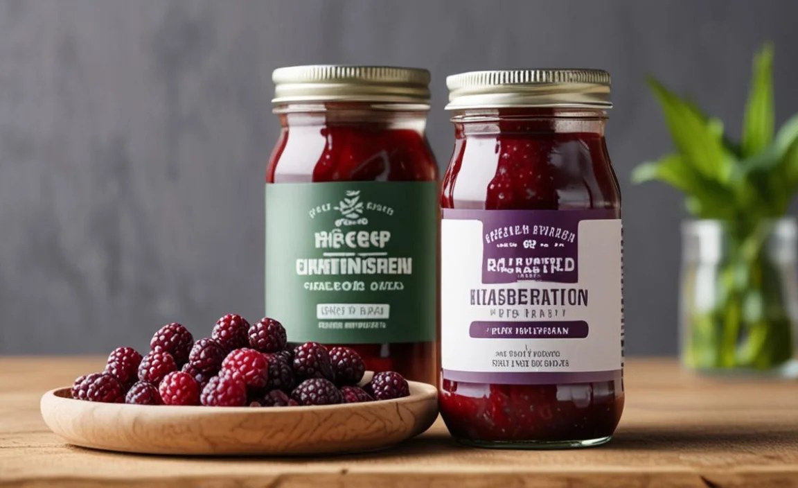Understanding Wild Berry Fermentation