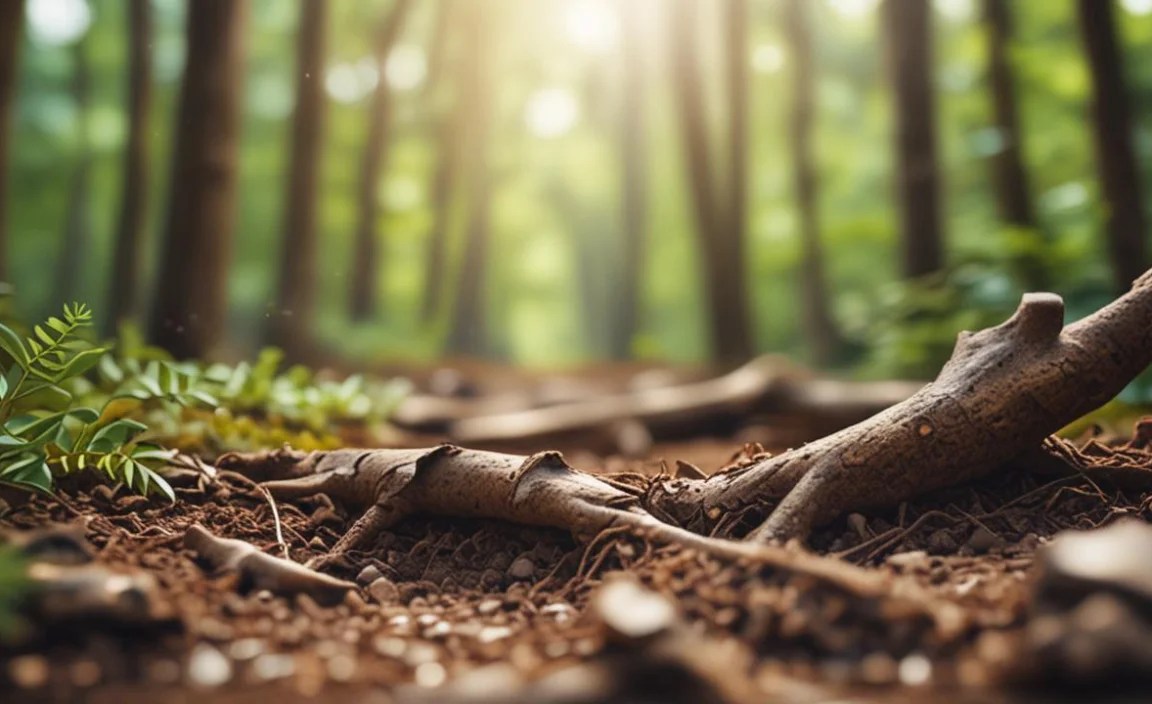 Understanding Wild Root Digging