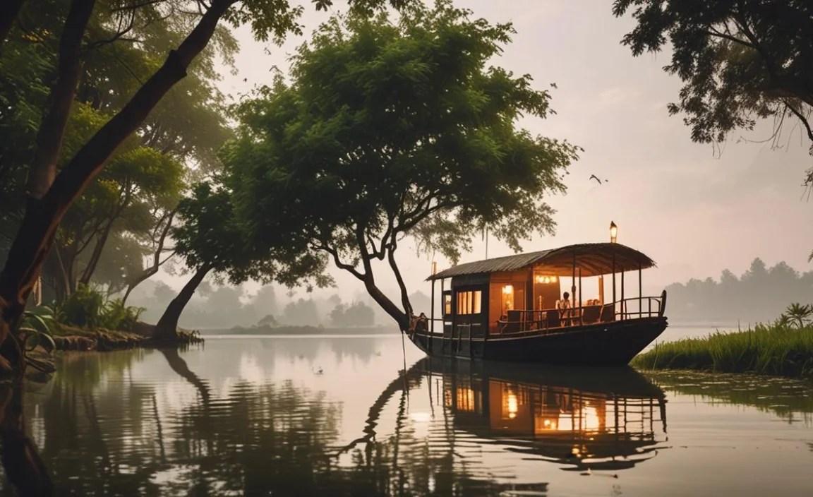 What are Floating Caf&eacute;s?