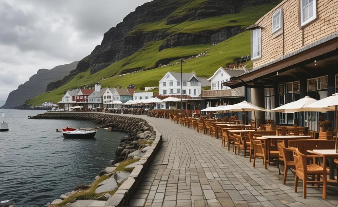 What Makes Harbor Cafes Unique?