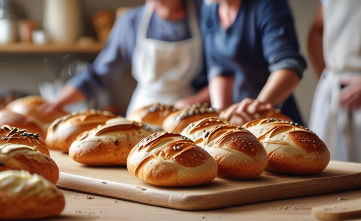 What to Expect from a Bread-Making Class