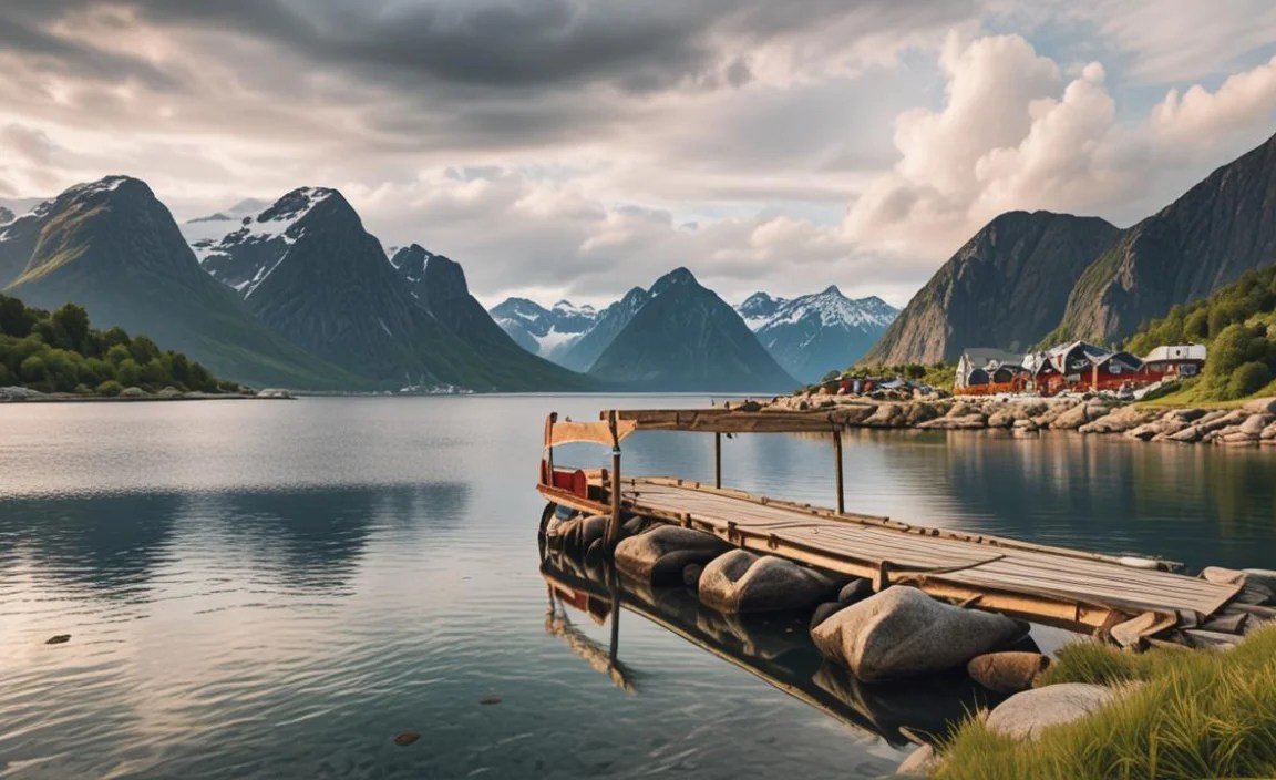 2. Geirangerfjord