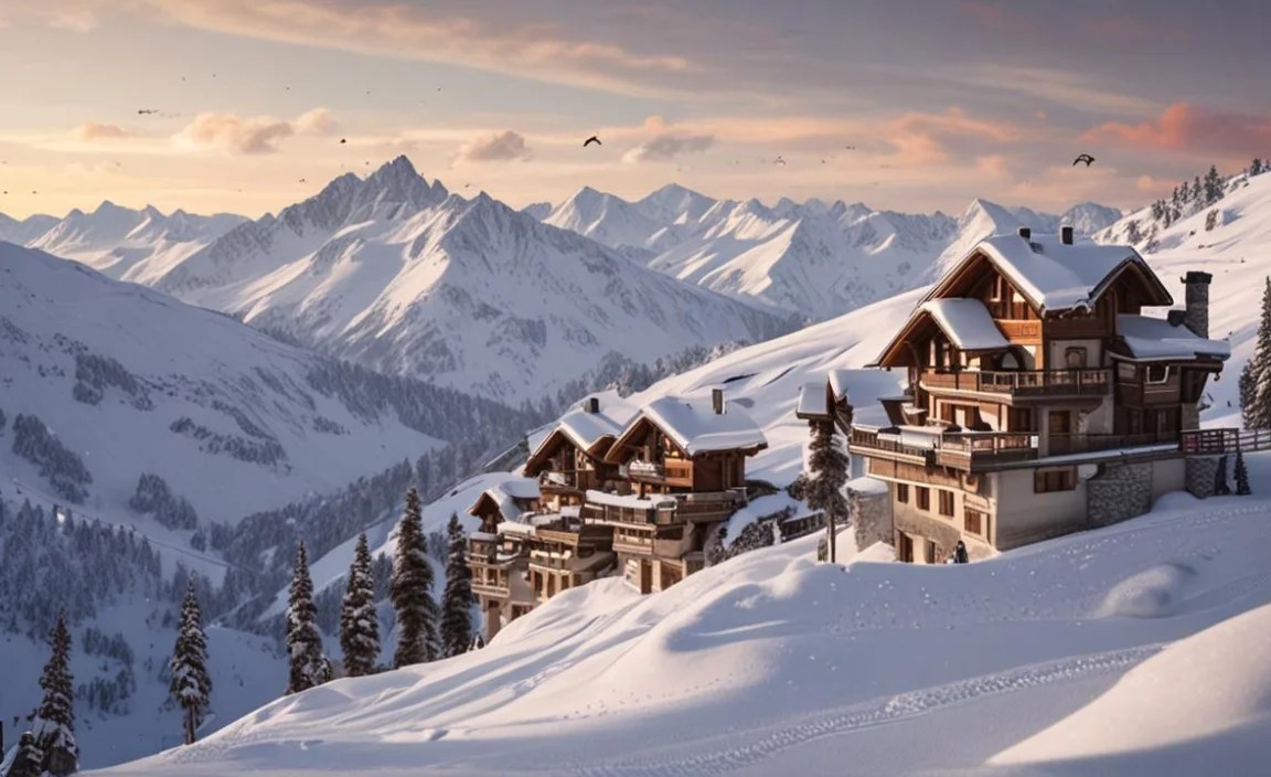 3. Eastern Europe Ski Gems