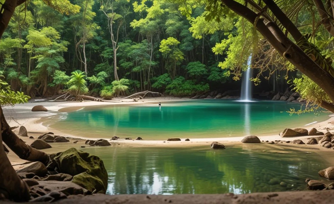 3. Manuel Antonio National Park