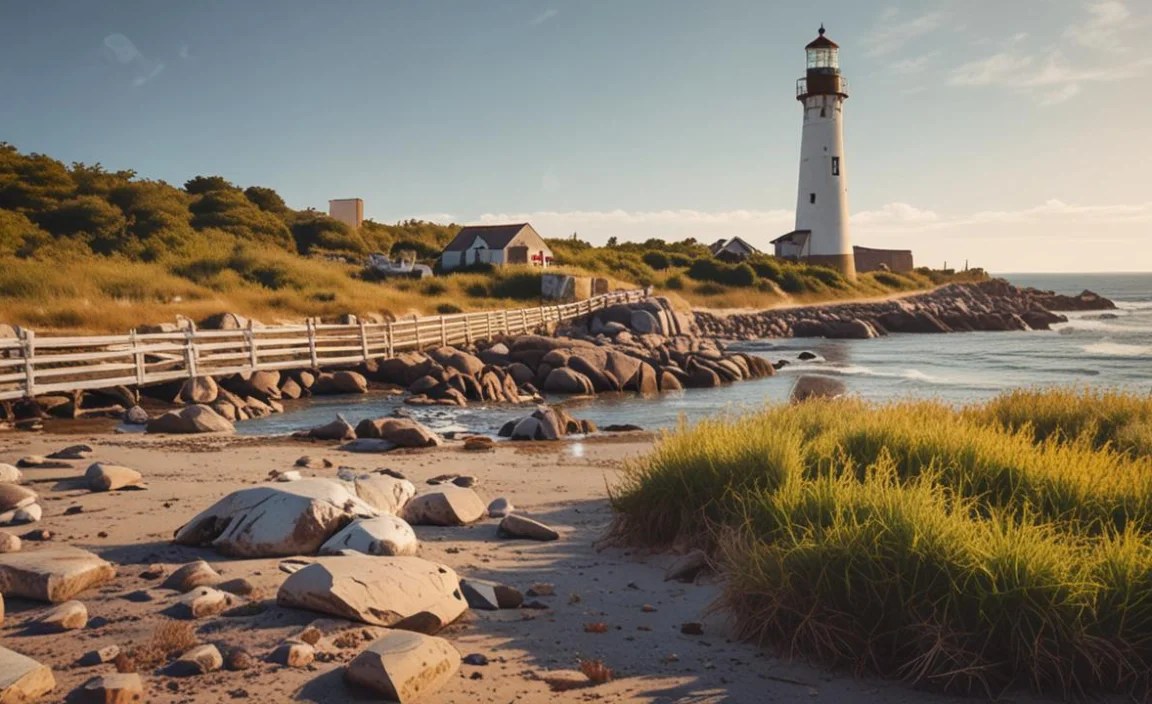 3. Top Abandoned Lighthouses to Explore