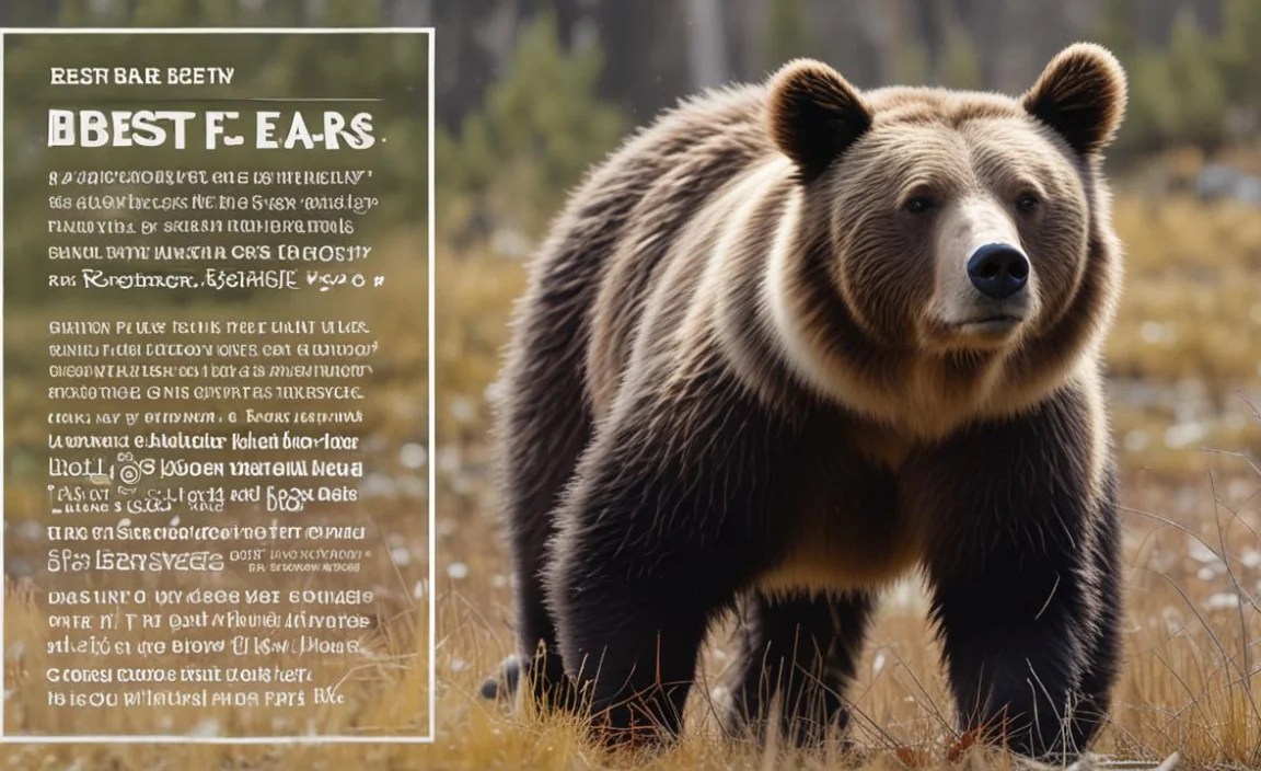 5. Canada&rsquo;s Bear Watching Hotspots