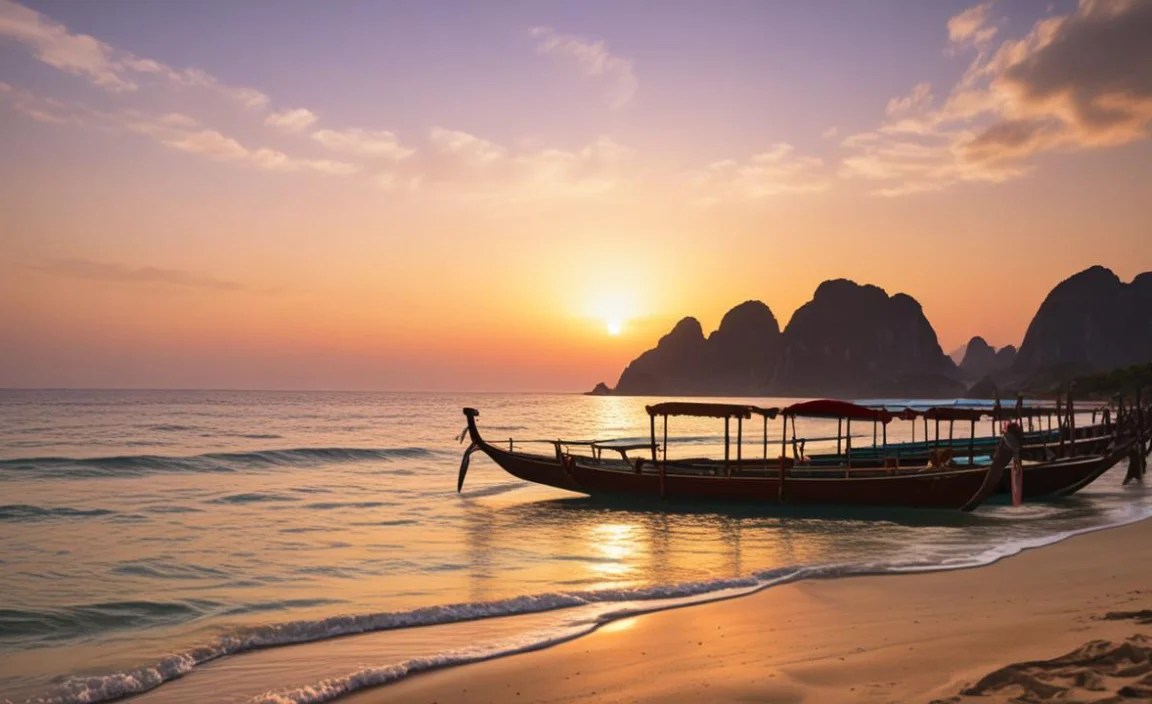 5. Langkawi, Malaysia