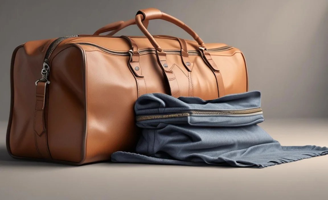 6 Tips To Make A Big Travel Bag