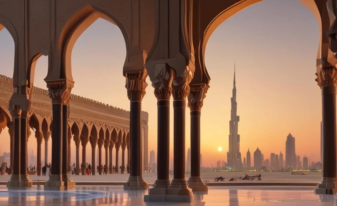 7. Global Village