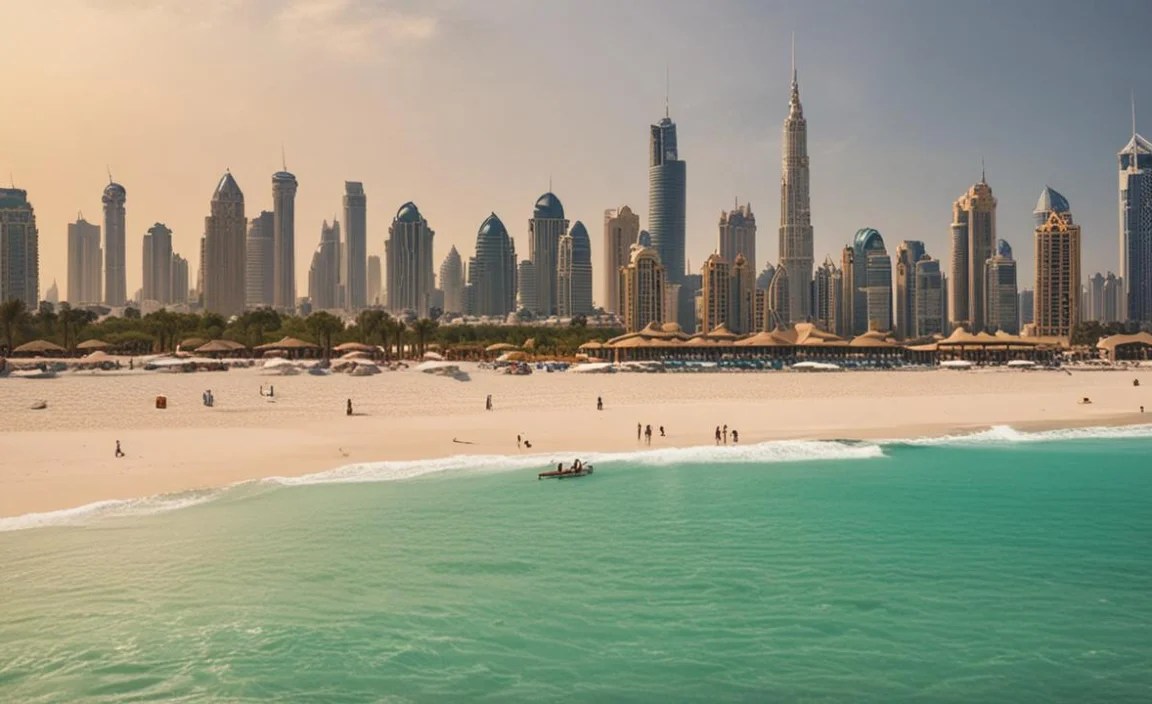 Accessibility and Transportation to Beaches