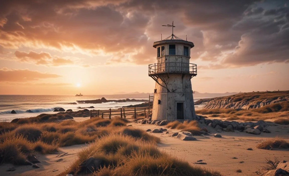 Accessing the Watchtowers