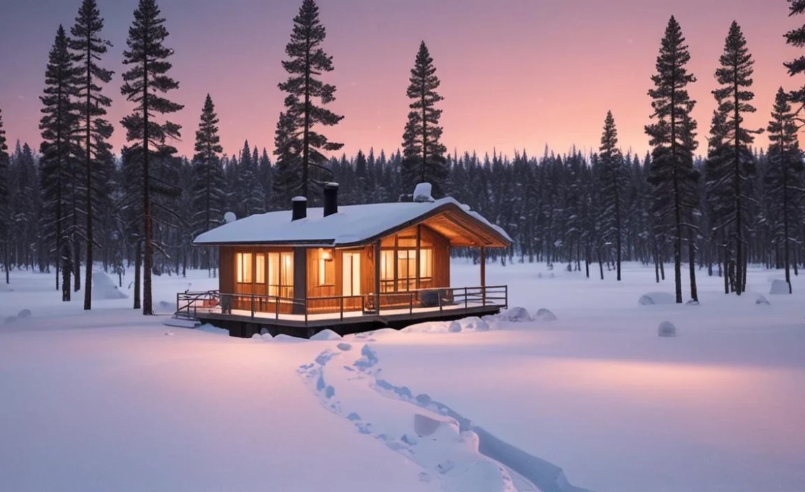 Accommodation Options for Off-Grid Experiences