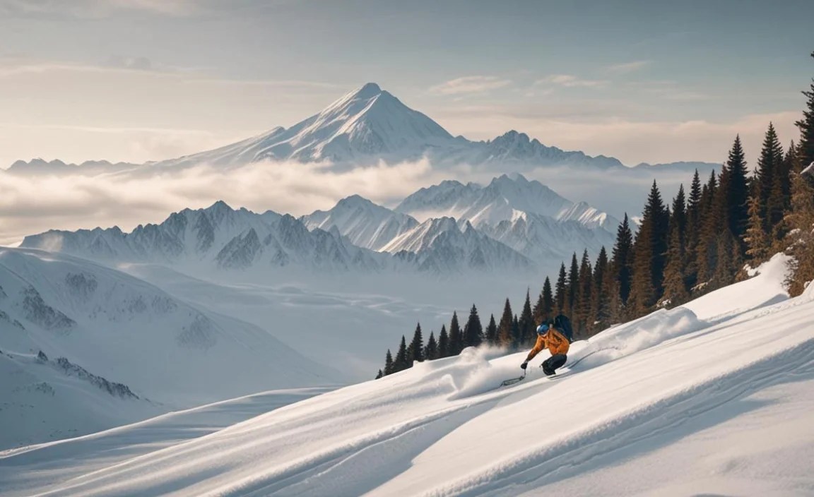 Accommodation Options near Ski Resorts