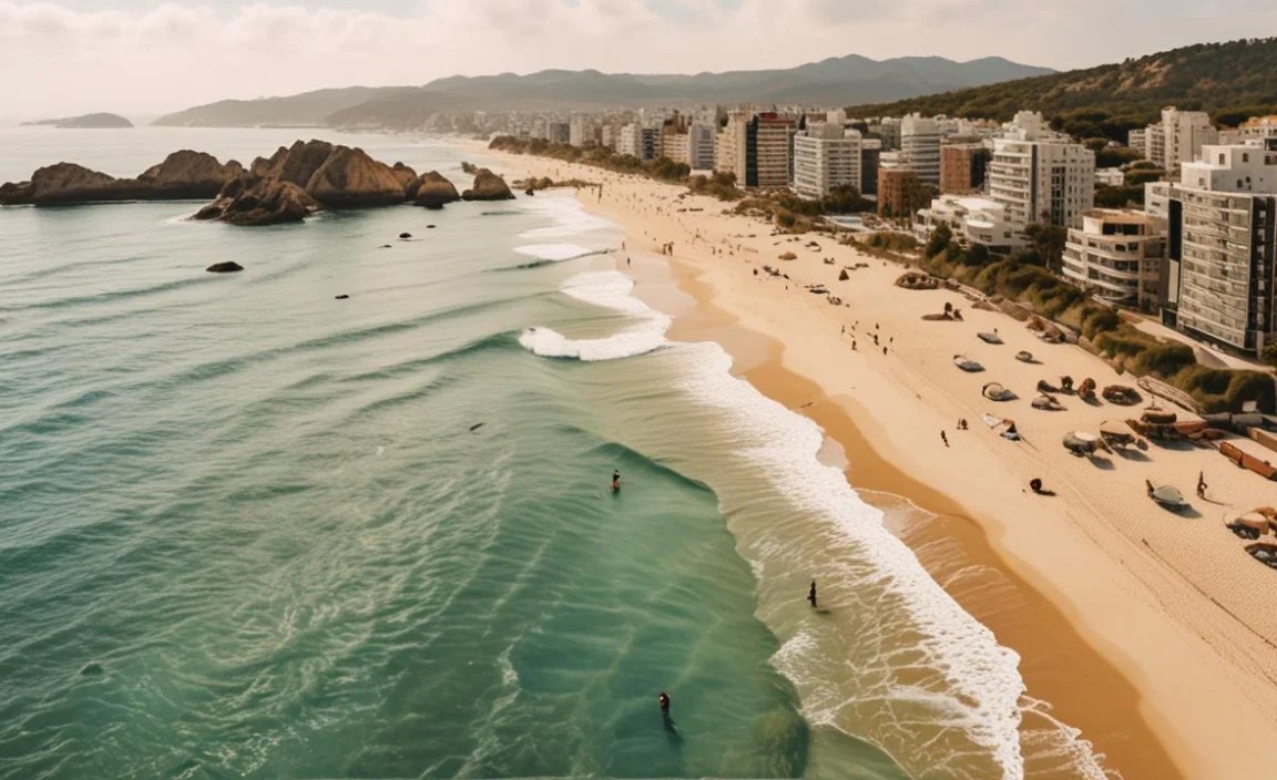 Accommodation Options Near the Beach