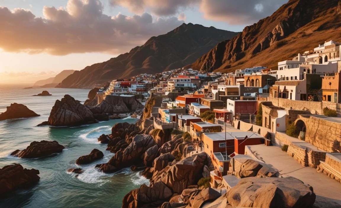 Accommodation: Staying Off the Beaten Path