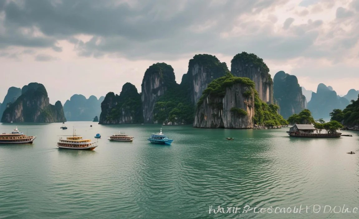 Activities and Highlights on 2D1N Cruises