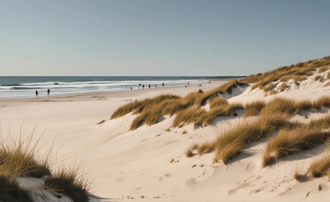 Additional Activities Near Coastal Dune Walks