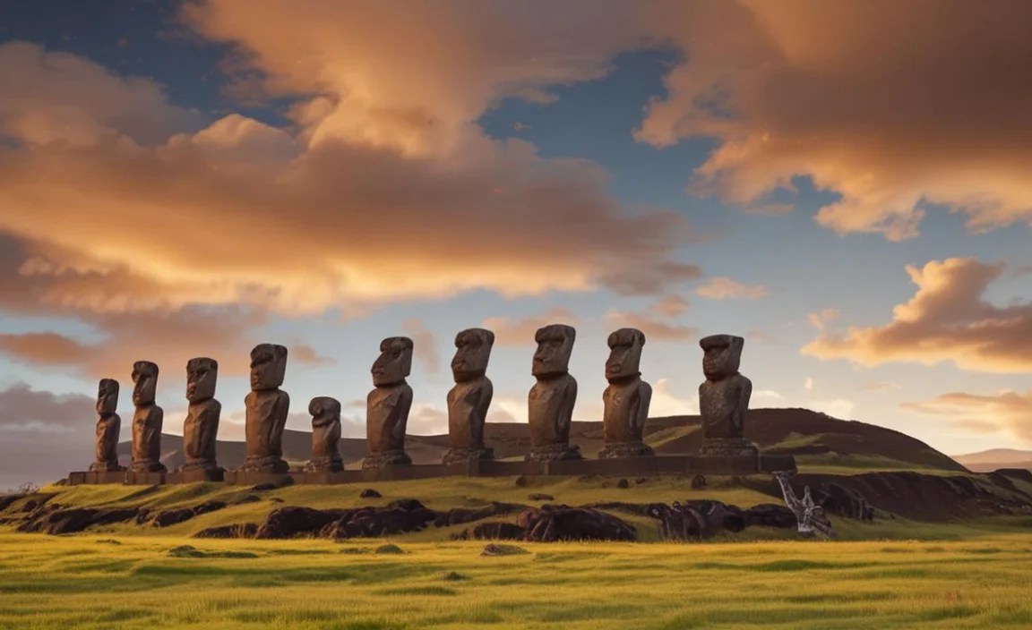 Additional Activities Near Moai Sites
