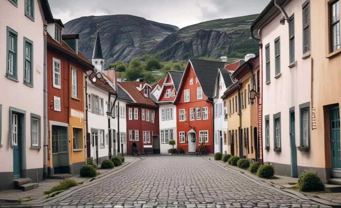 Ålesund: Art Nouveau Architecture
