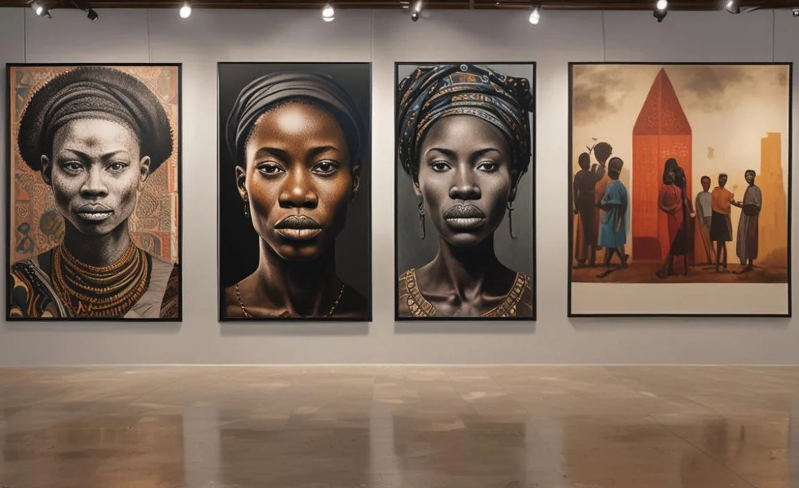 Art Collecting in Accra