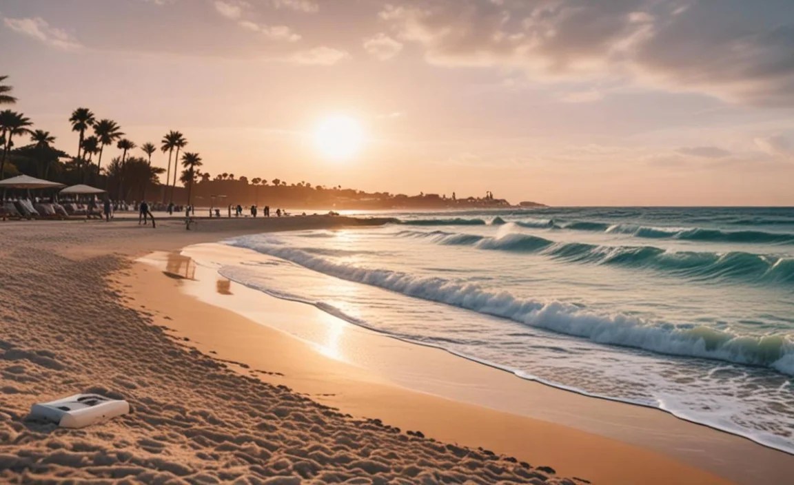 Beach Activities: What to Do