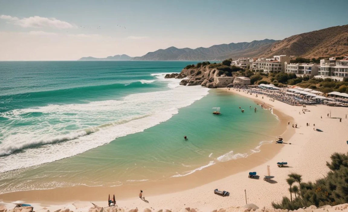 Beach Facilities and Amenities