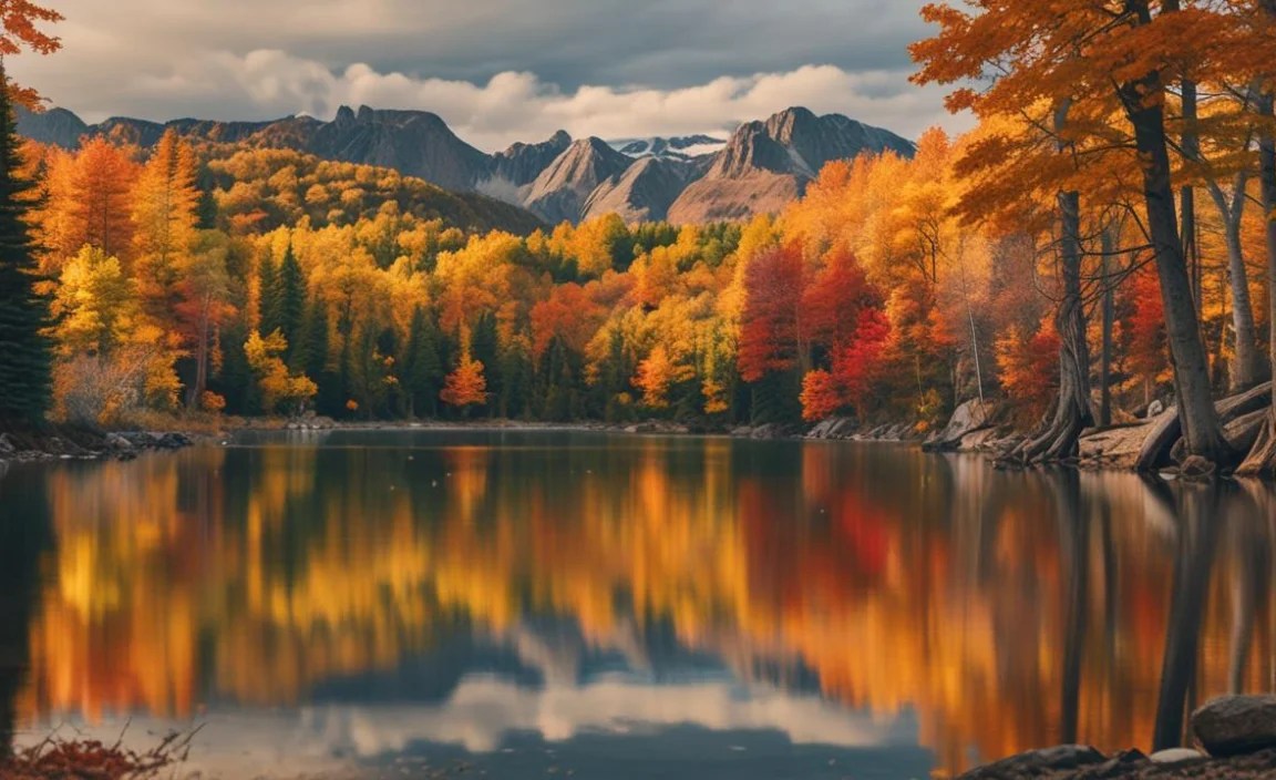 Best Locations for Fall Foliage in Canada
