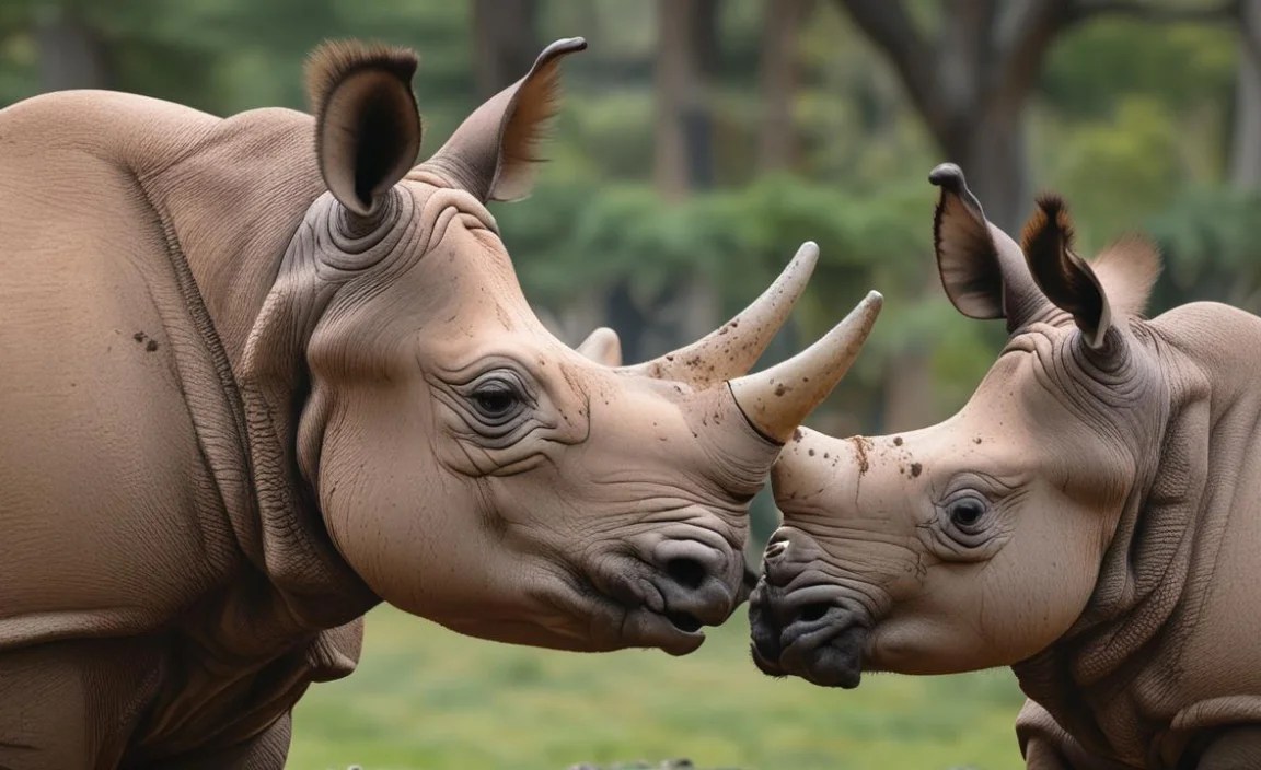 Best Practices for Responsible Rhino Viewing