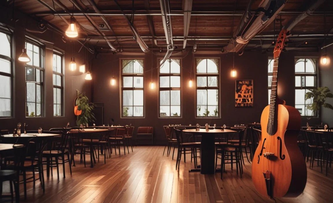 Best Practices for Sound Engineers in Floating Venues