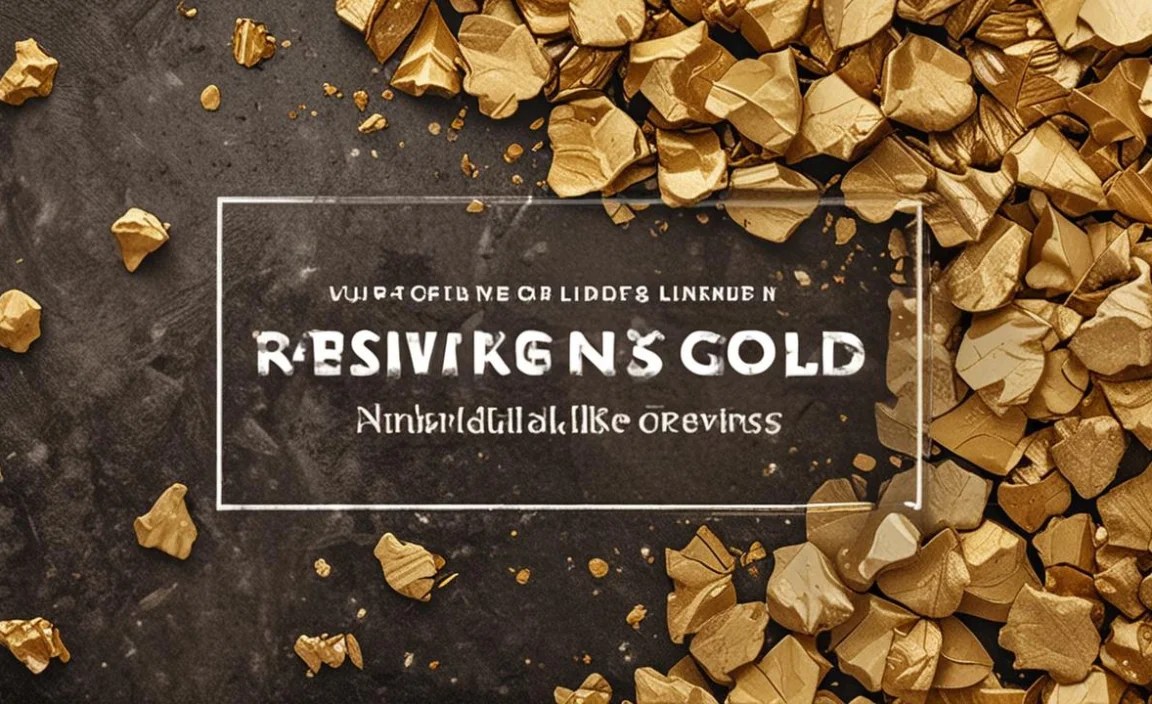 Best Rivers for Gold Flake Prospecting
