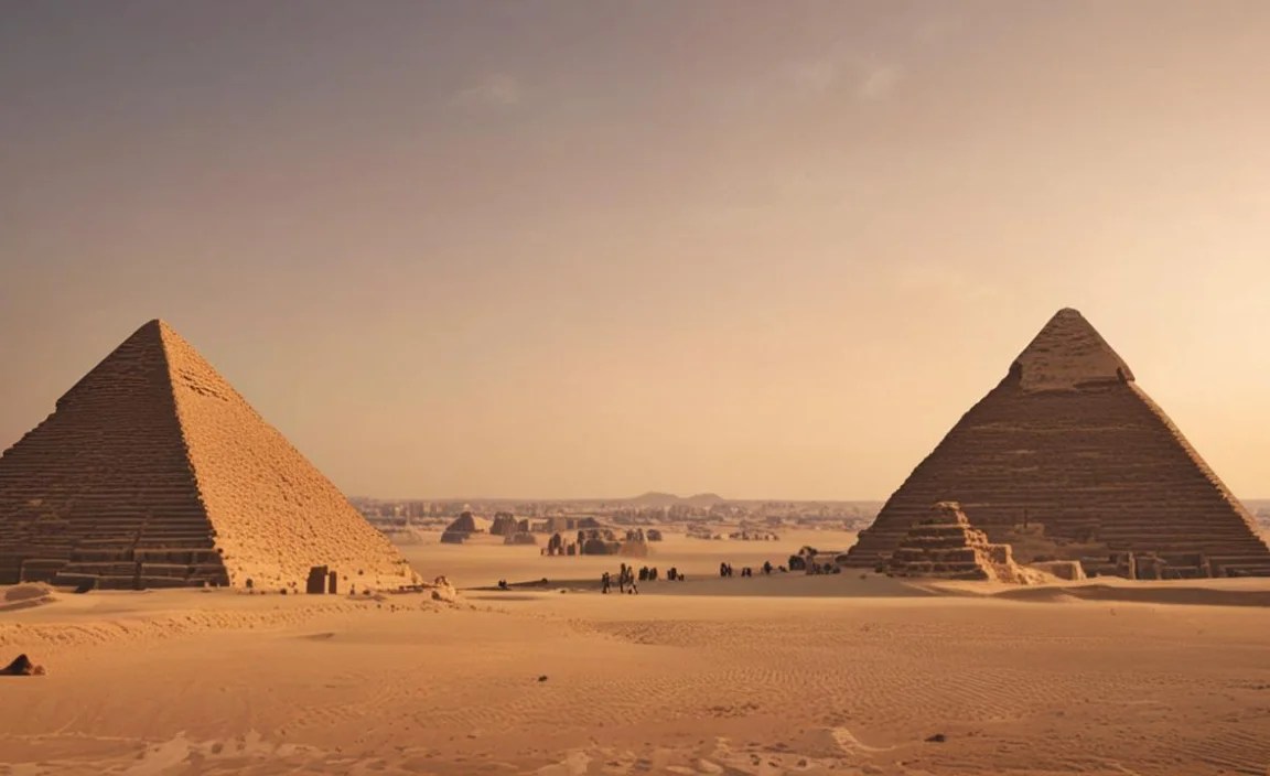 Best Time to Visit the Pyramids