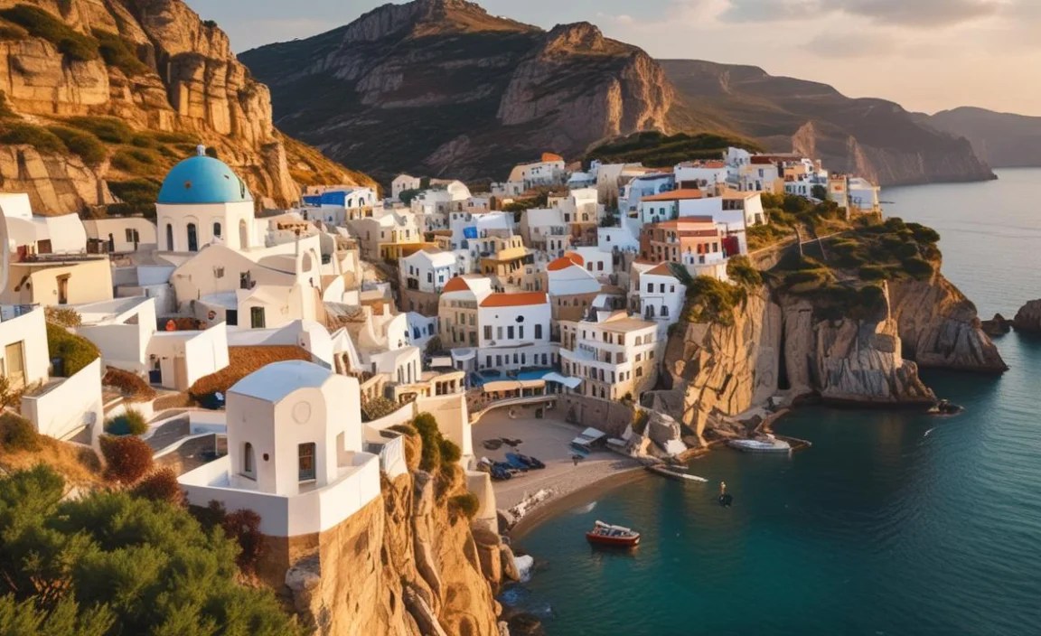 Breathtaking Landscapes