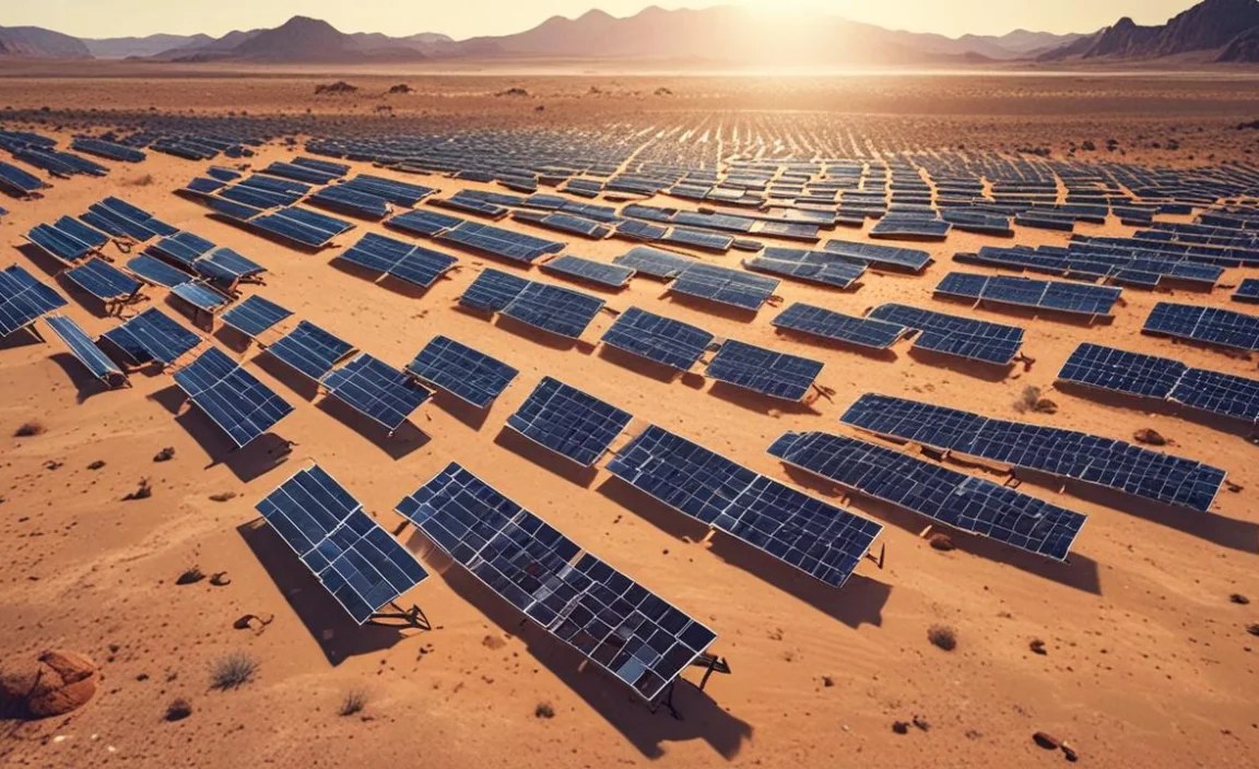 Building Your Own Desert Solar Still Array