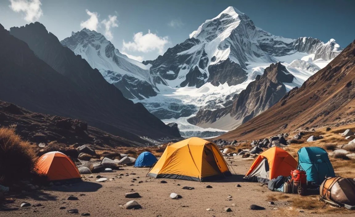 Camping Gear