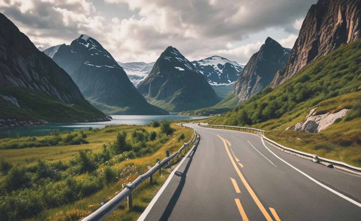 Choosing the Perfect Route