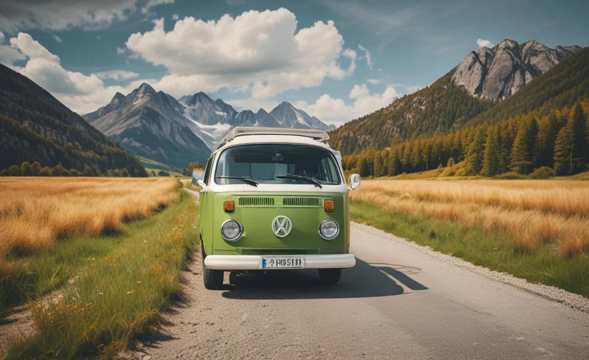 Choosing the Right Campervan