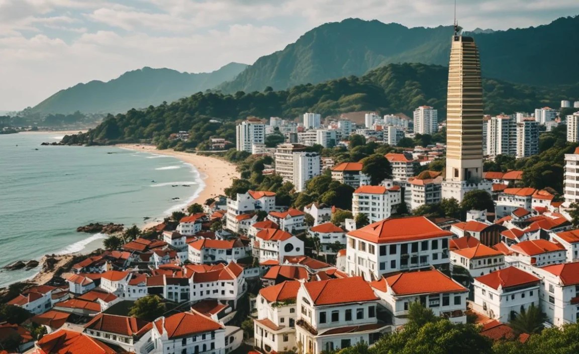 Colombo: The Bustling Capital
