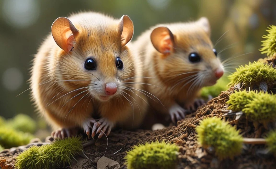 Common Misconceptions About Rock Dormice