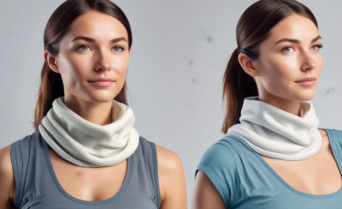 Common Uses for Neck Cooling Wraps