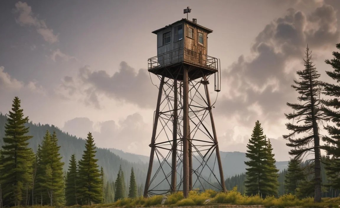 Comparative Analysis with Other Fire Towers