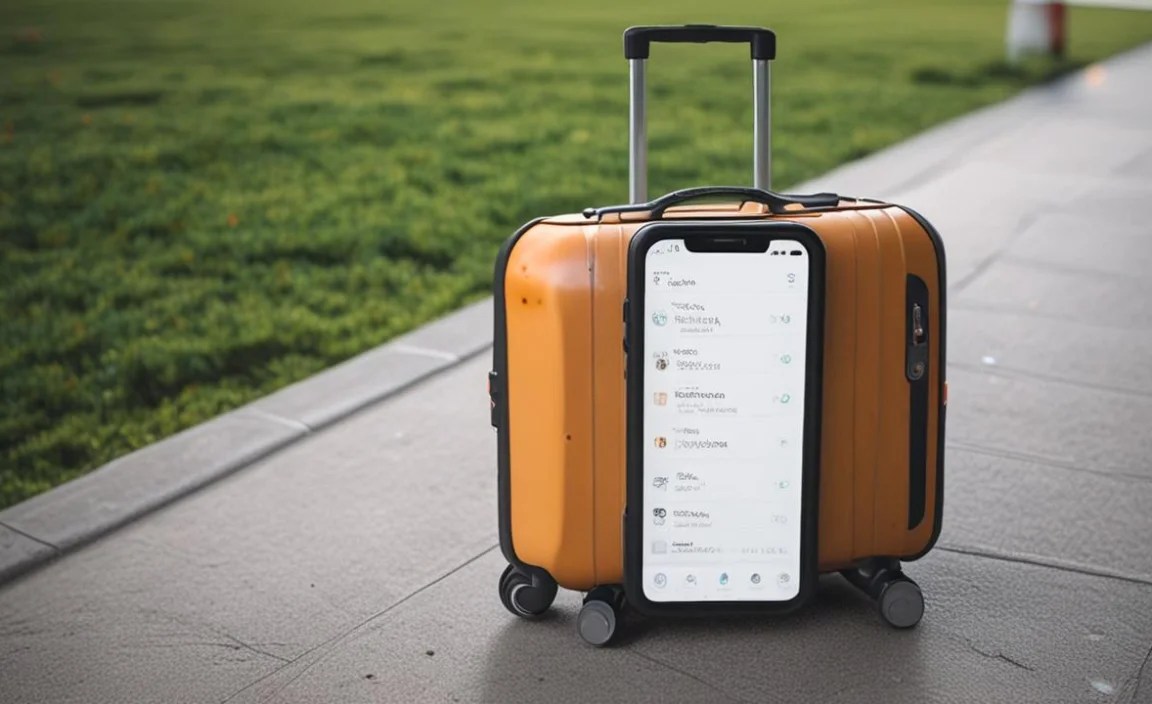 Comparing Top Bluetooth Tracker Brands for Luggage