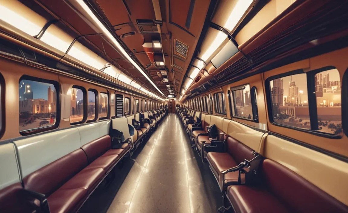 Comparing Train Rides with Other Scenic Experiences