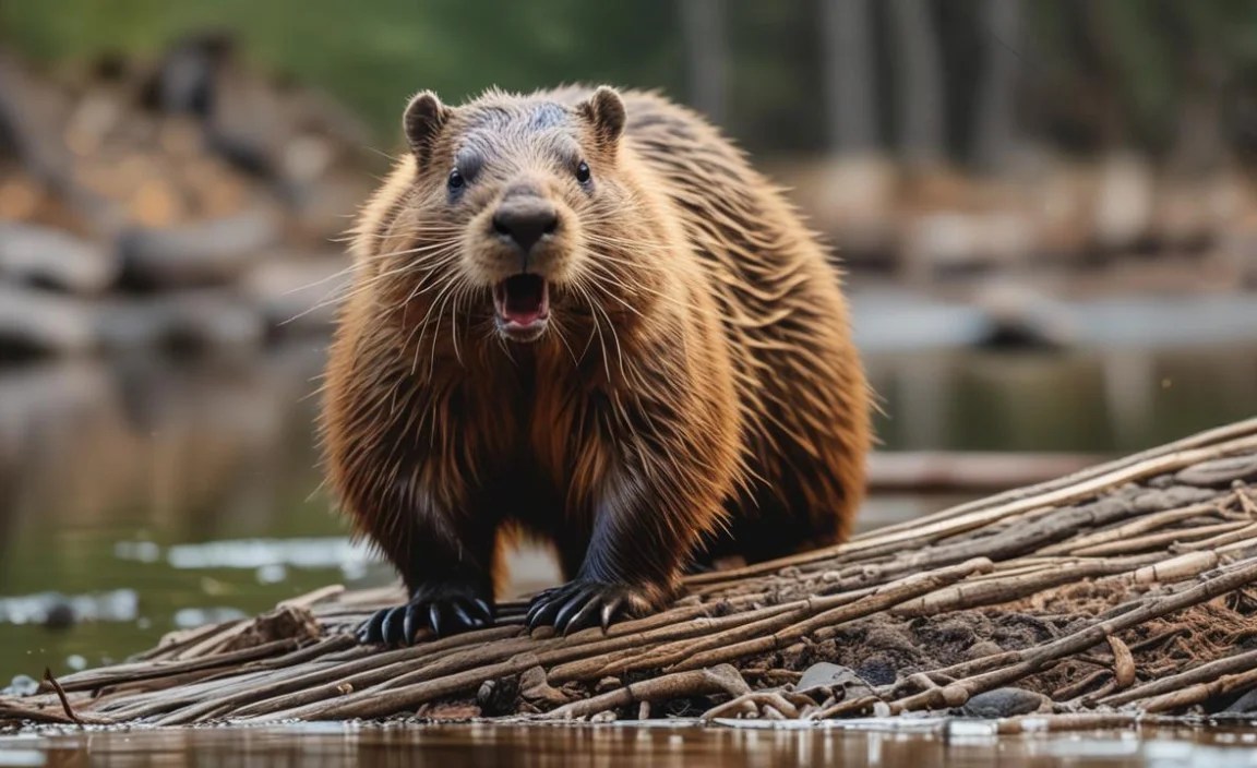 Conservation Efforts and Beaver Habitats