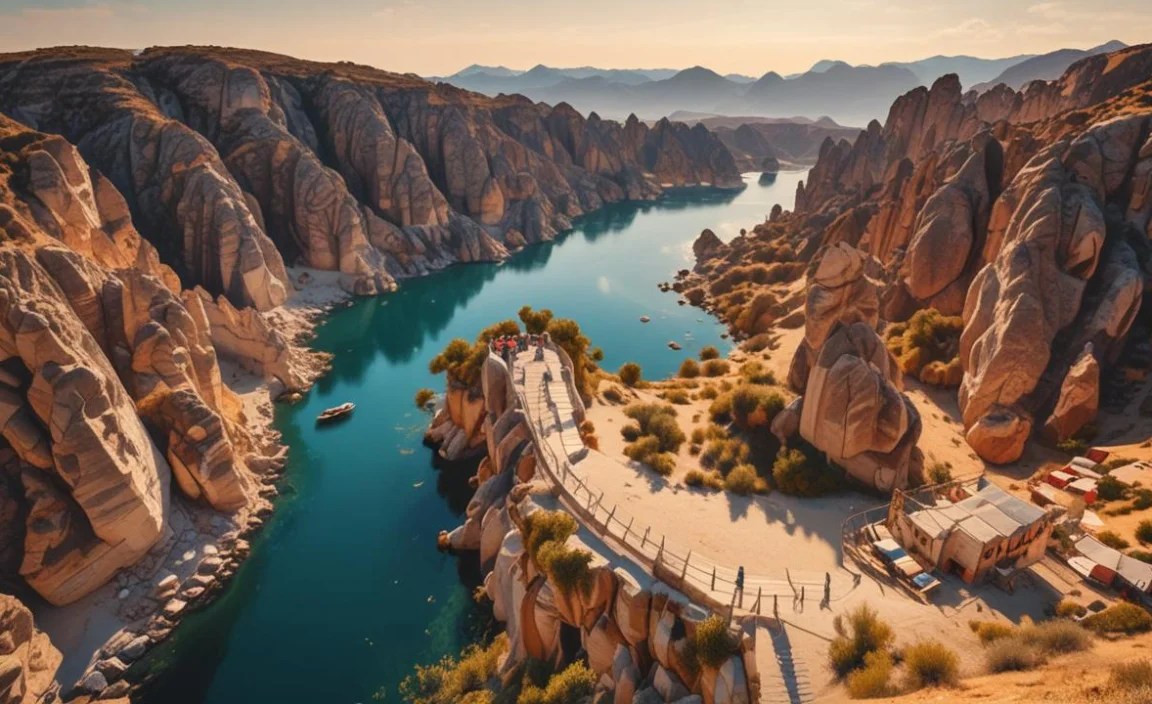 Creating Your Itinerary