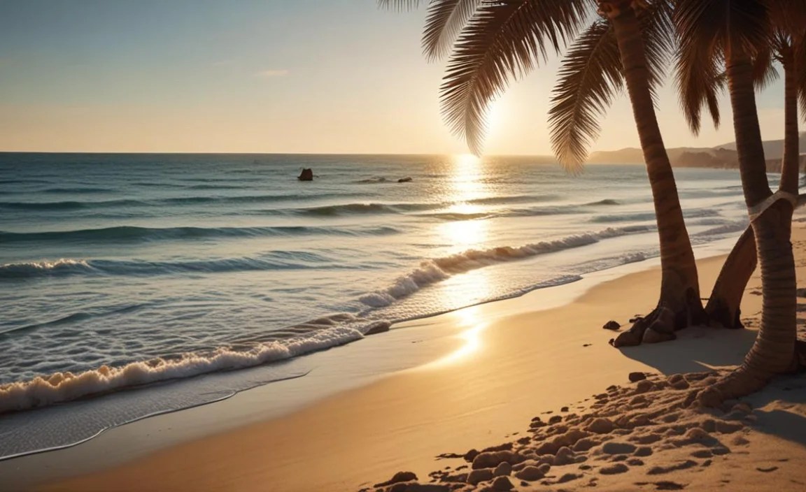 Culinary Experiences by the Beach