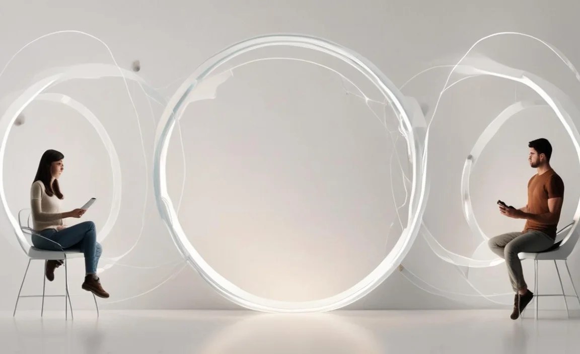 Designing Your Floating Storytelling Circle