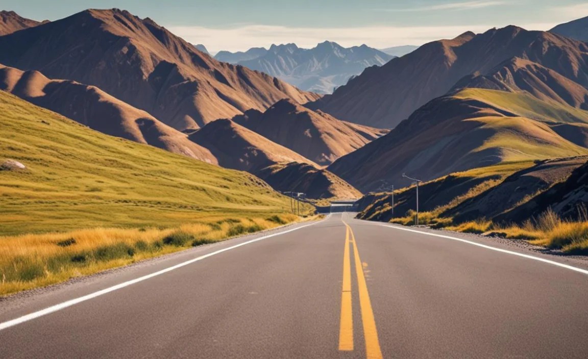 Driving Directions Avoiding Mountains – Full Guideline